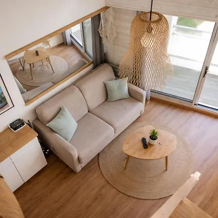 Vue 4 Personnes Apartment Les Sables-dʼOlonne