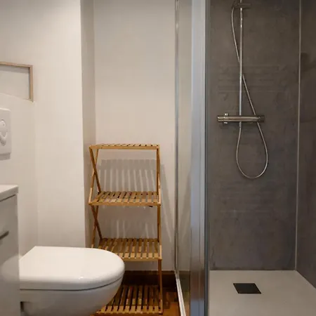 Vue 4 Personnes Apartment *
